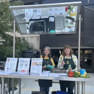 Prairie Fare: Taste the freshness of farmers market finds